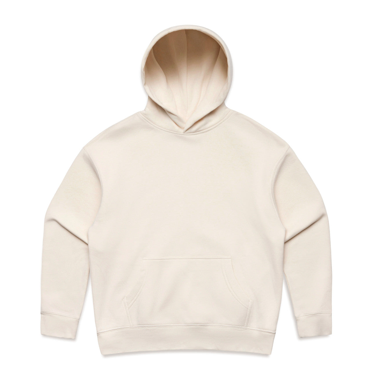 Women's Relax Hood Ecru