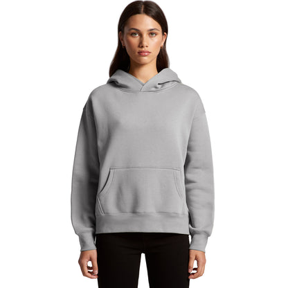 Women's Relax Hood Front