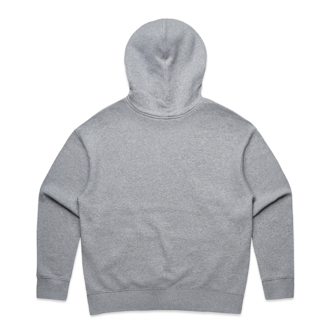Women's Relax Hood Grey Marle - Back