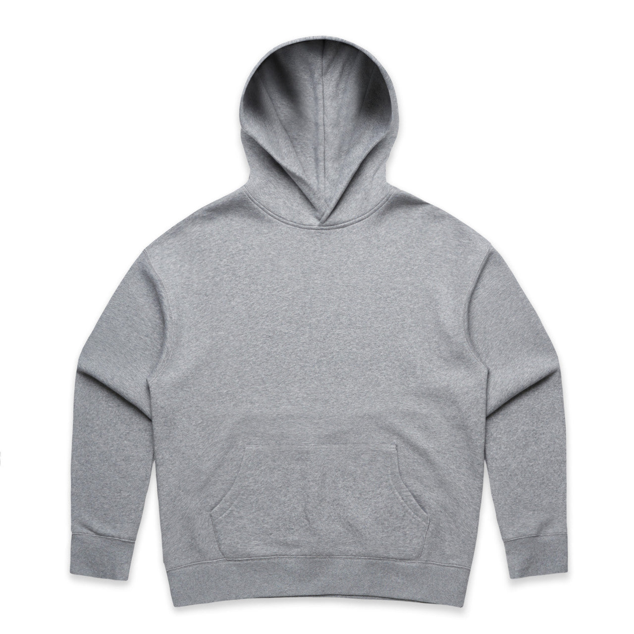 Women's Relax Hood Grey Marle