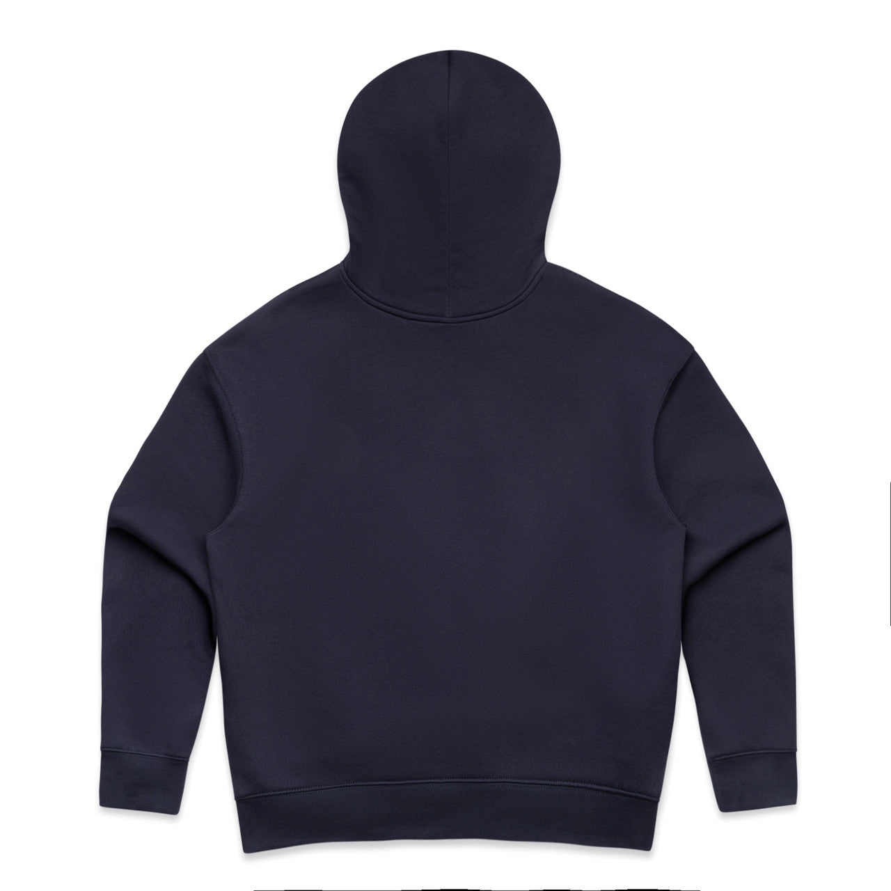 Women's Relax Hood Ink Blue - Back