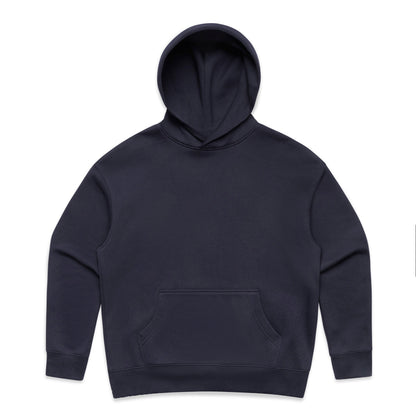 Women's Relax Hood Ink Blue