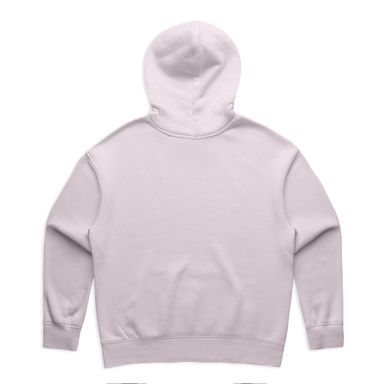 Women's Relax Hood Orchid - Back