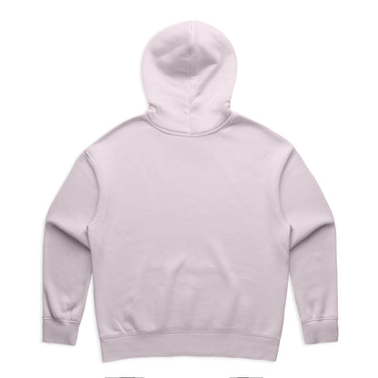 Women's Relax Hood Orchid - Back