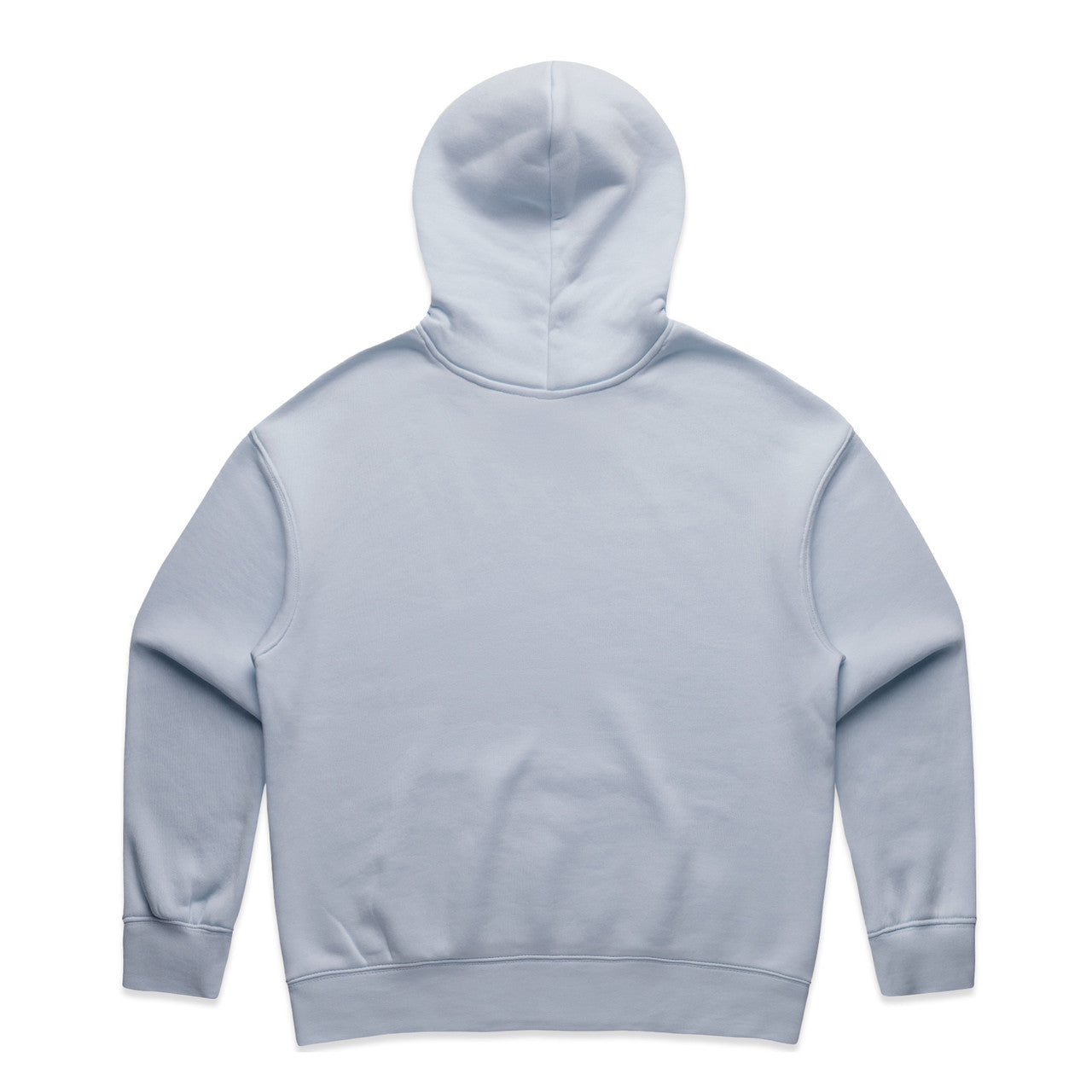 Women's Relax Hood Powder - Back