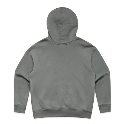 Women's Relax Hood Shadow - Back