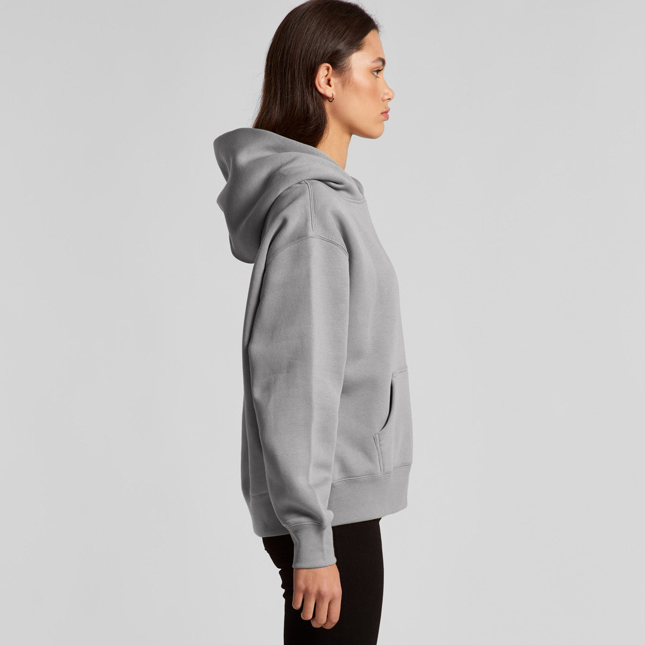 Women's Relax Hood Side