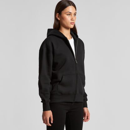 Women's Relax Zip Hood Turn
