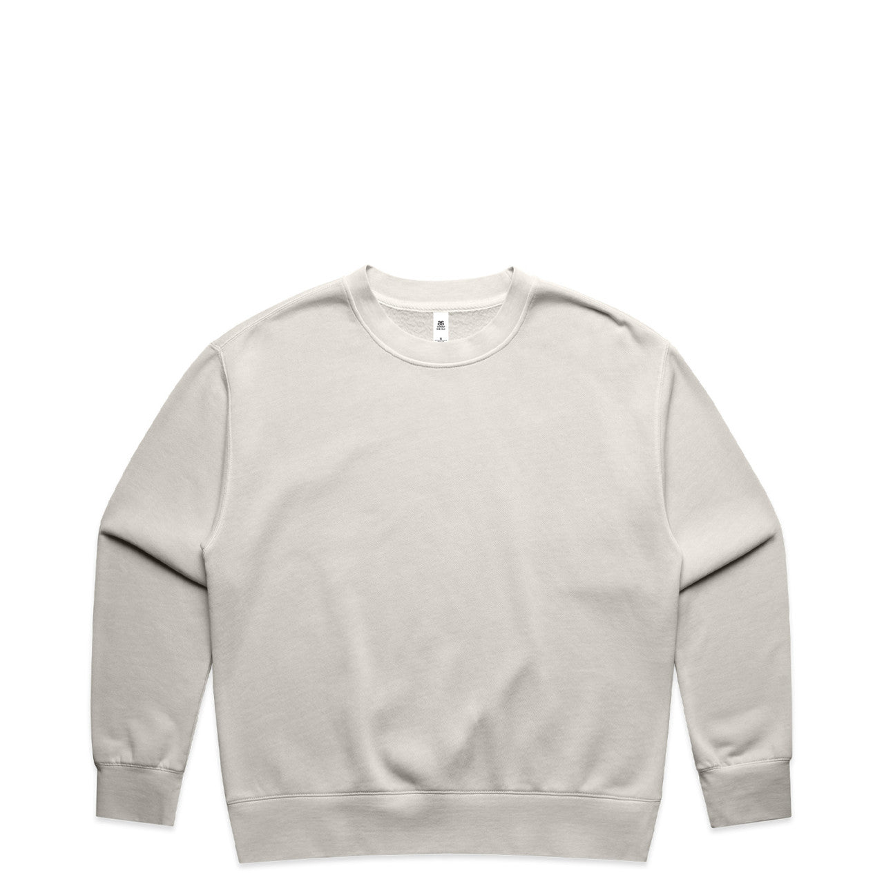Women's Relax Faded Crew