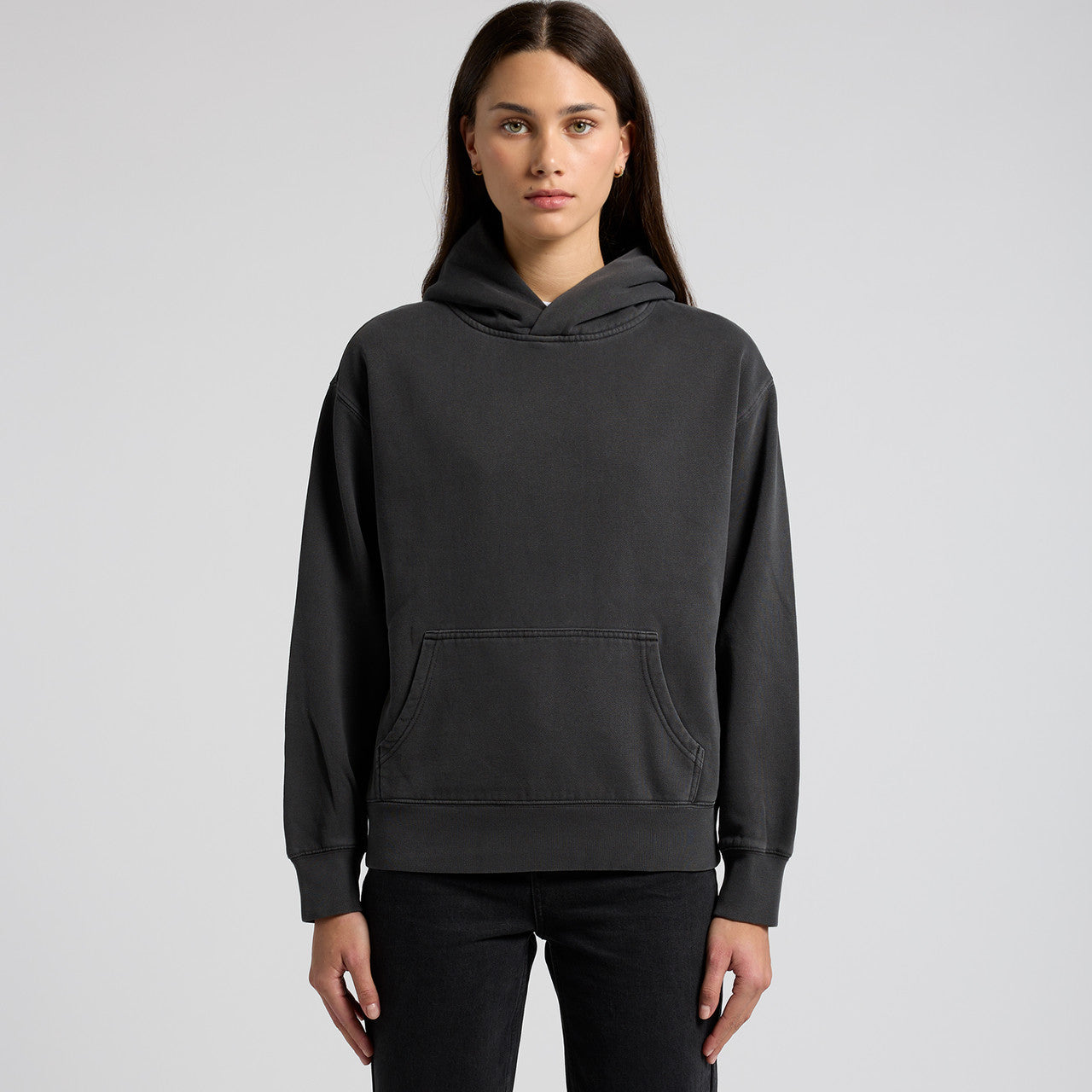 Women's Relax Faded Hood 4166