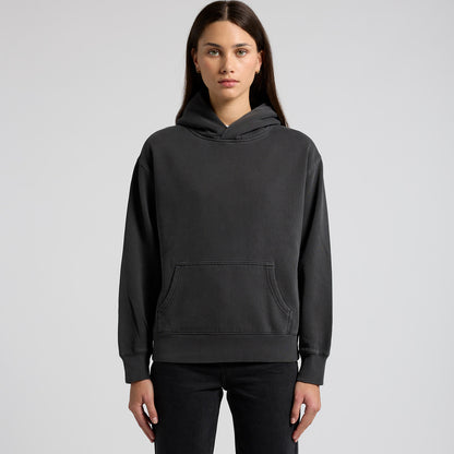 Women's Relax Faded Hood 4166