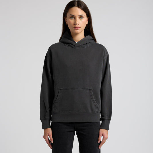 Women's Relax Faded Hood 4166