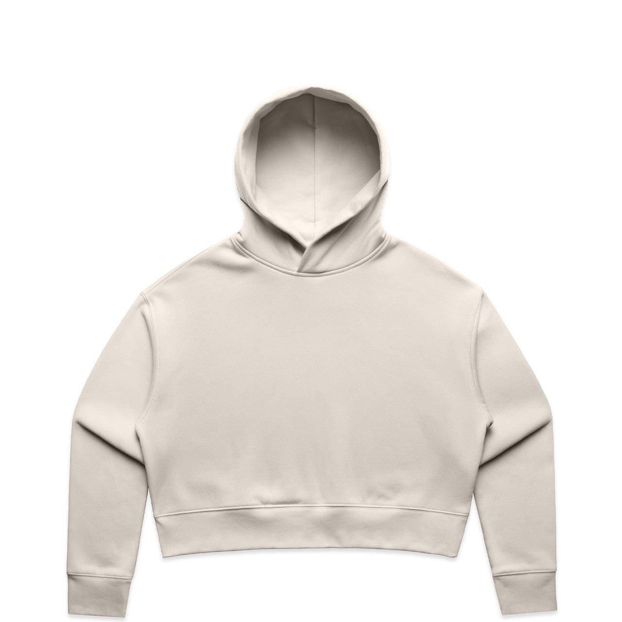 Women's Relax Crop Hood