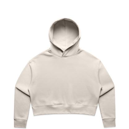 Women's Relax Crop Hood