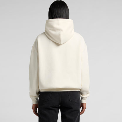 Women's Box Hood Back