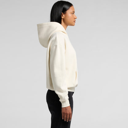Women's Box Hood Side