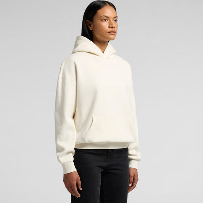 Women's Box Hood Turn