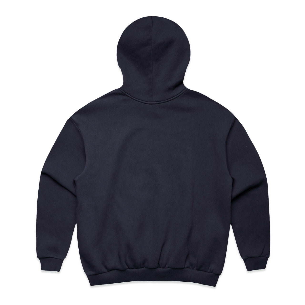 Women's Box Hood Ink Blue - Back
