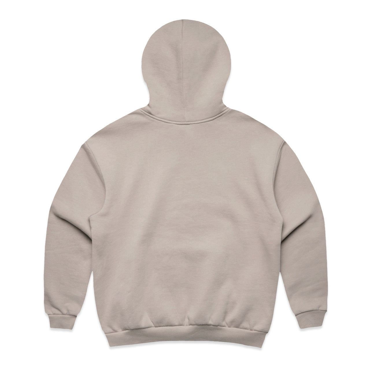 Women's Box Hood Mushroom - Back