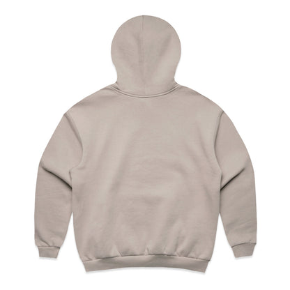 Women's Box Hood Mushroom - Back