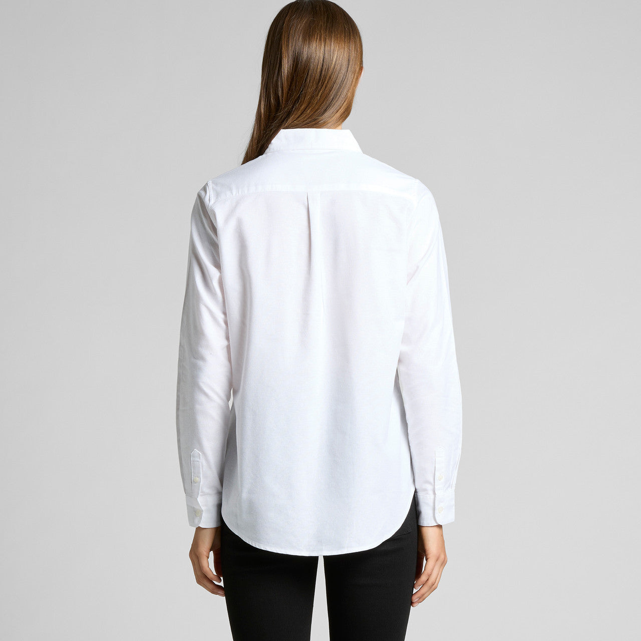Wo's Oxford Shirt Back