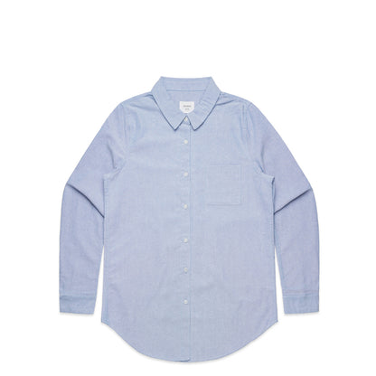 Wo's Oxford Shirt