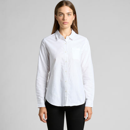 Women's Oxford Shirt 4401