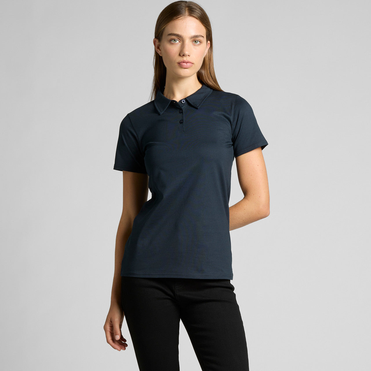 Wo's Amy Polo Back