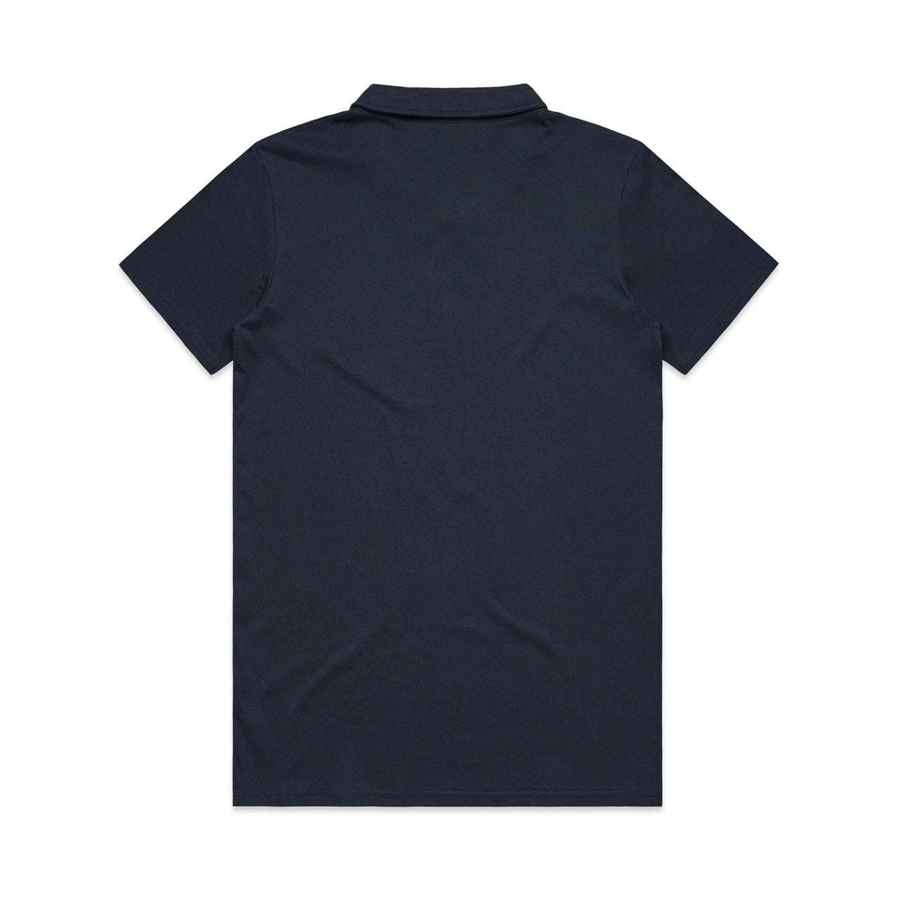 Wo's Amy Polo Navy - Back