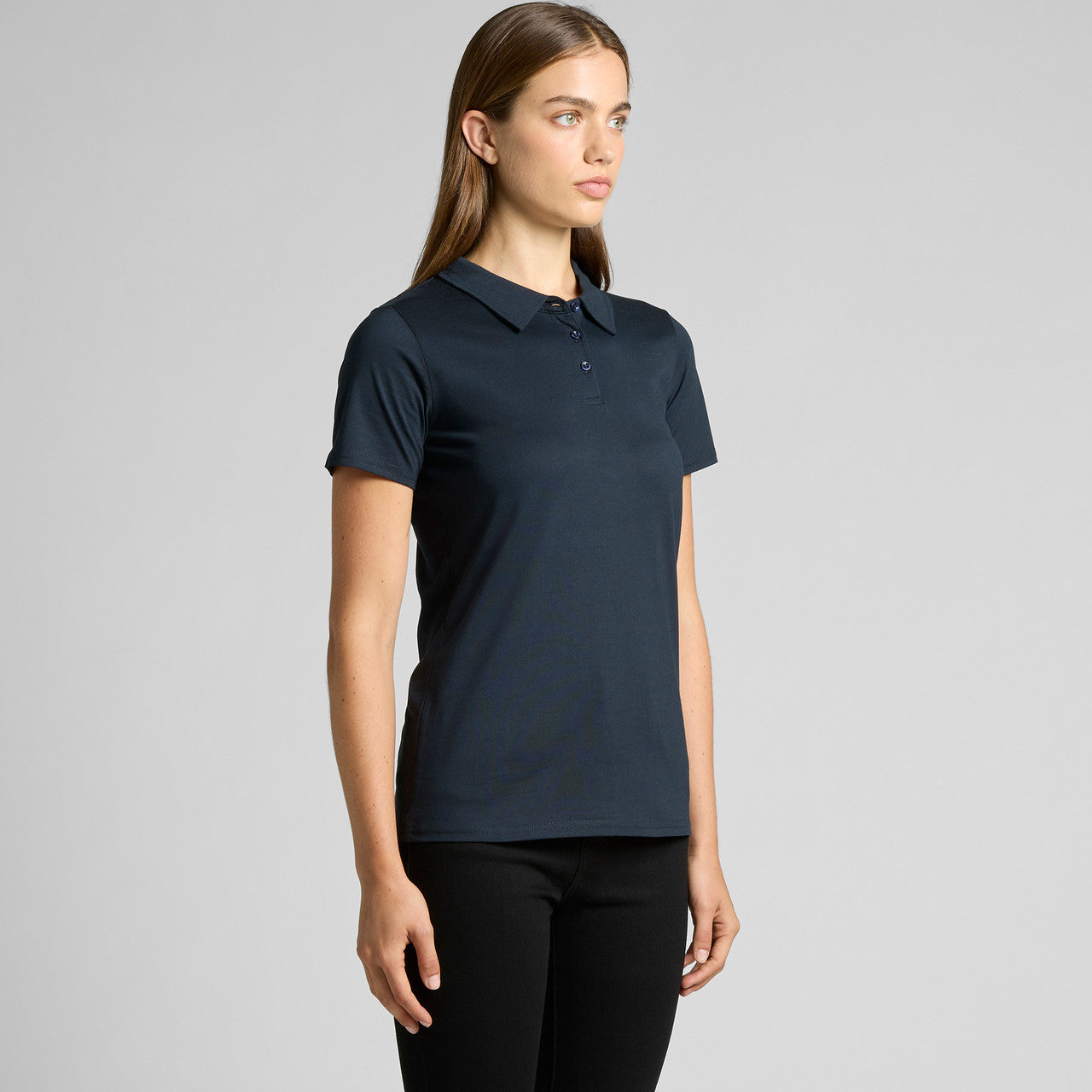Wo's Amy Polo Turn