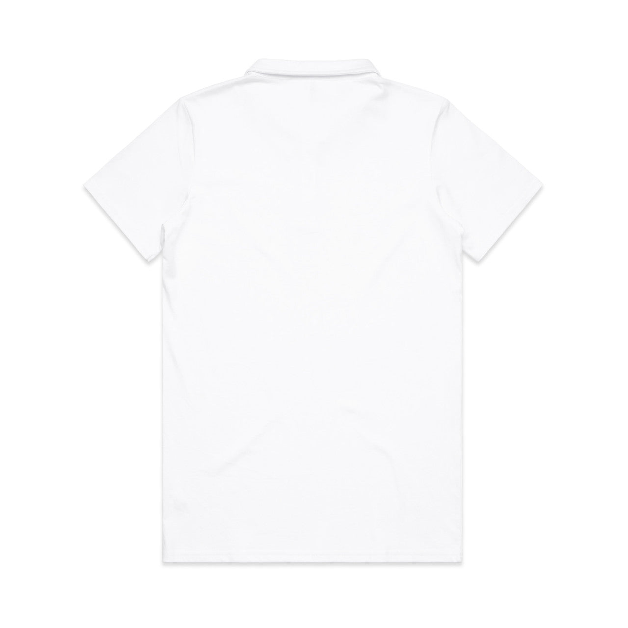 Wo's Amy Polo White - Back