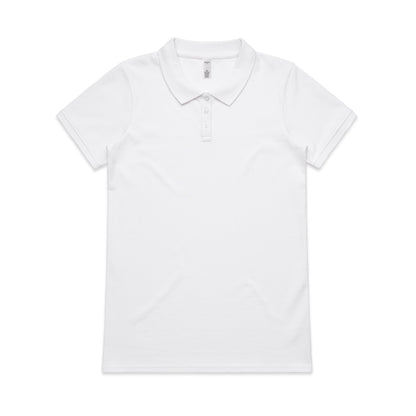 Women's Pique Polo