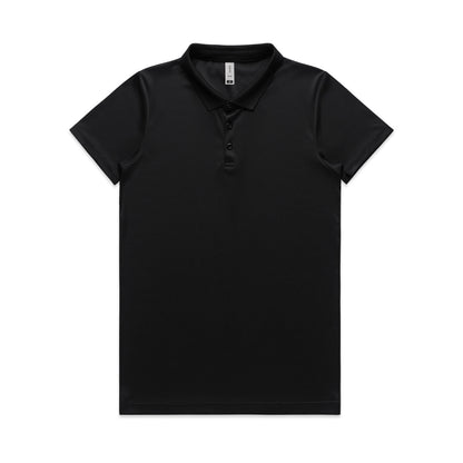 Women's Active Work Polo