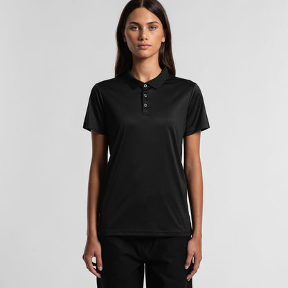Wo's Active Work Polo 4425