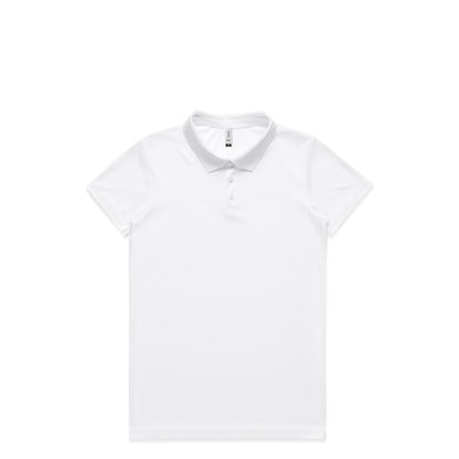 Women's Active Work Polo