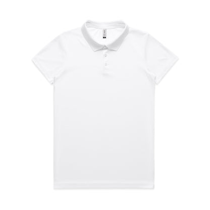 Women's Active Work Polo