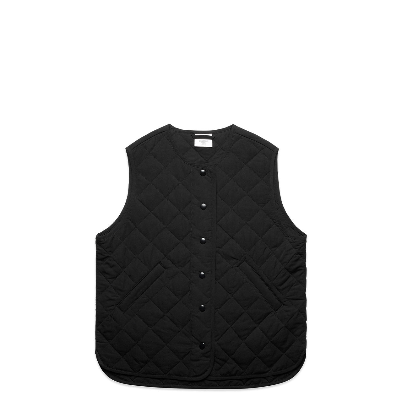 Women's Quilted Vest