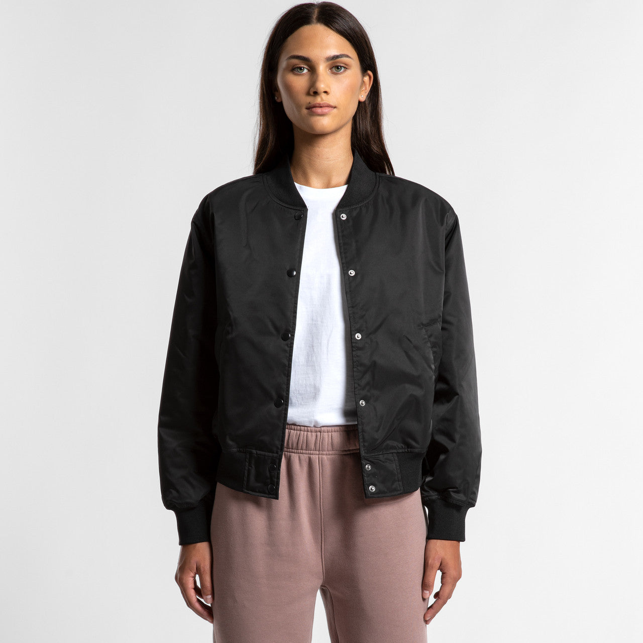 Women's College Bomber Jacket 4511