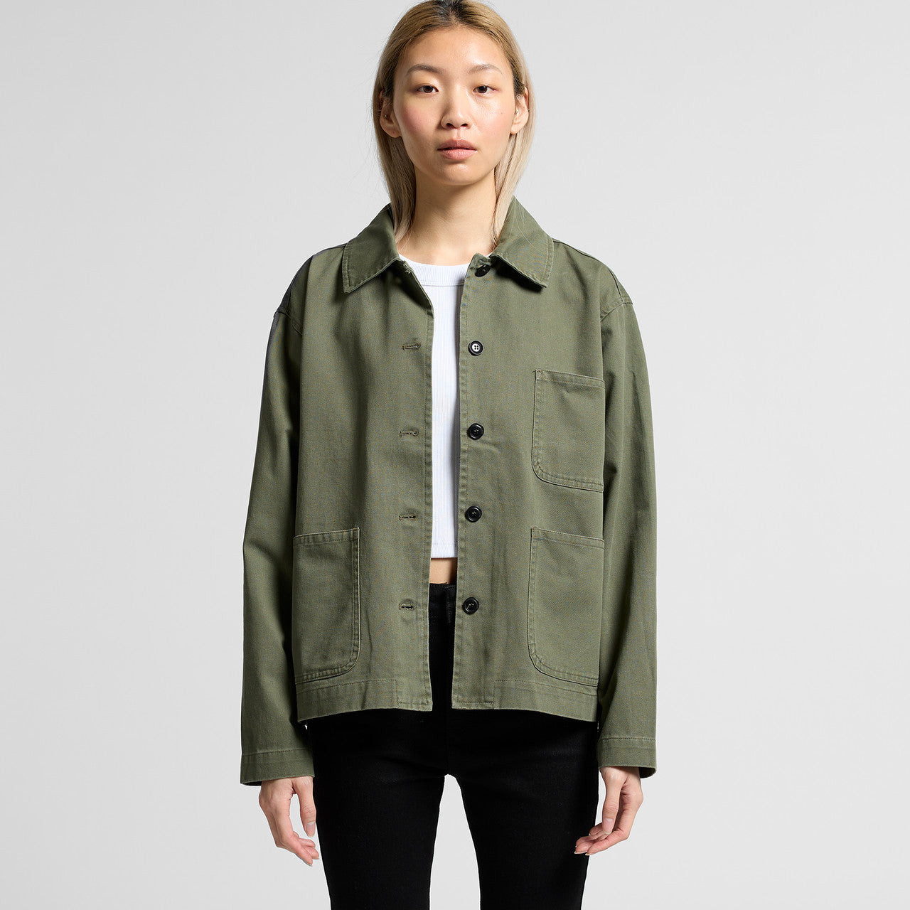 Women's Chore Jacket 4522