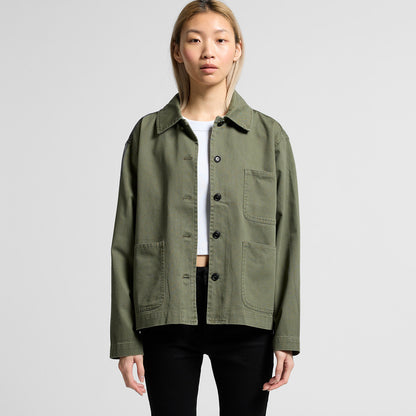 Women's Chore Jacket 4522