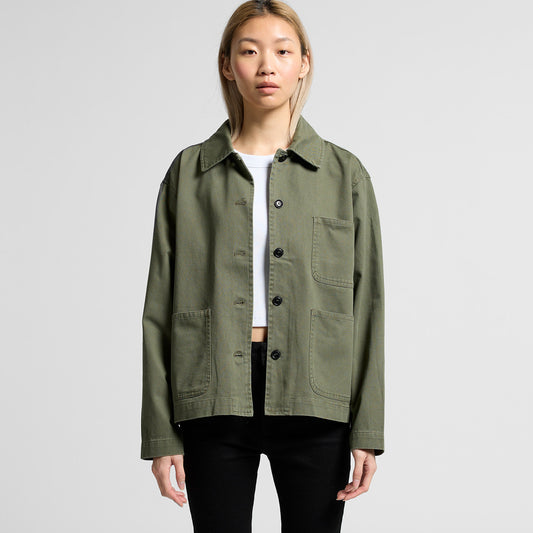 Women's Chore Jacket 4522