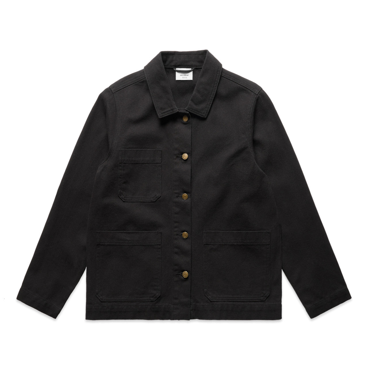 Women's Canvas Chore Jacket
