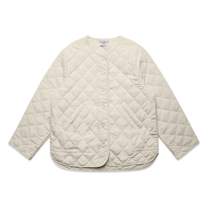 Women's Quilted Jacket