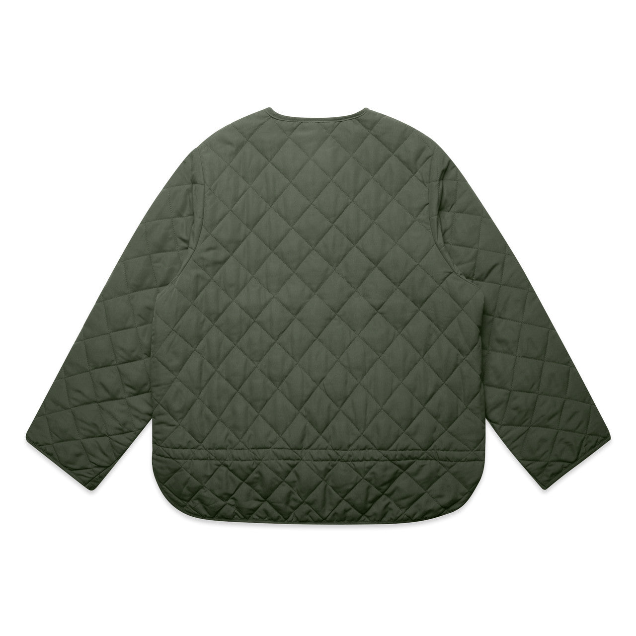 Women's Quilted Jacket Cypress - Back