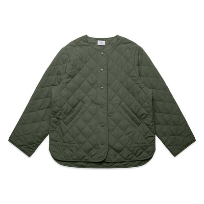 Women's Quilted Jacket