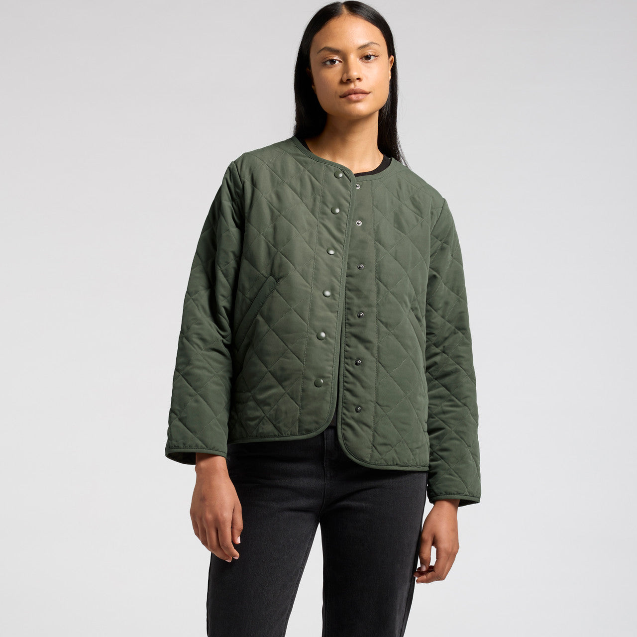 Women's Quilted Jacket