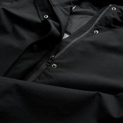 Women's Tech Jacket Back