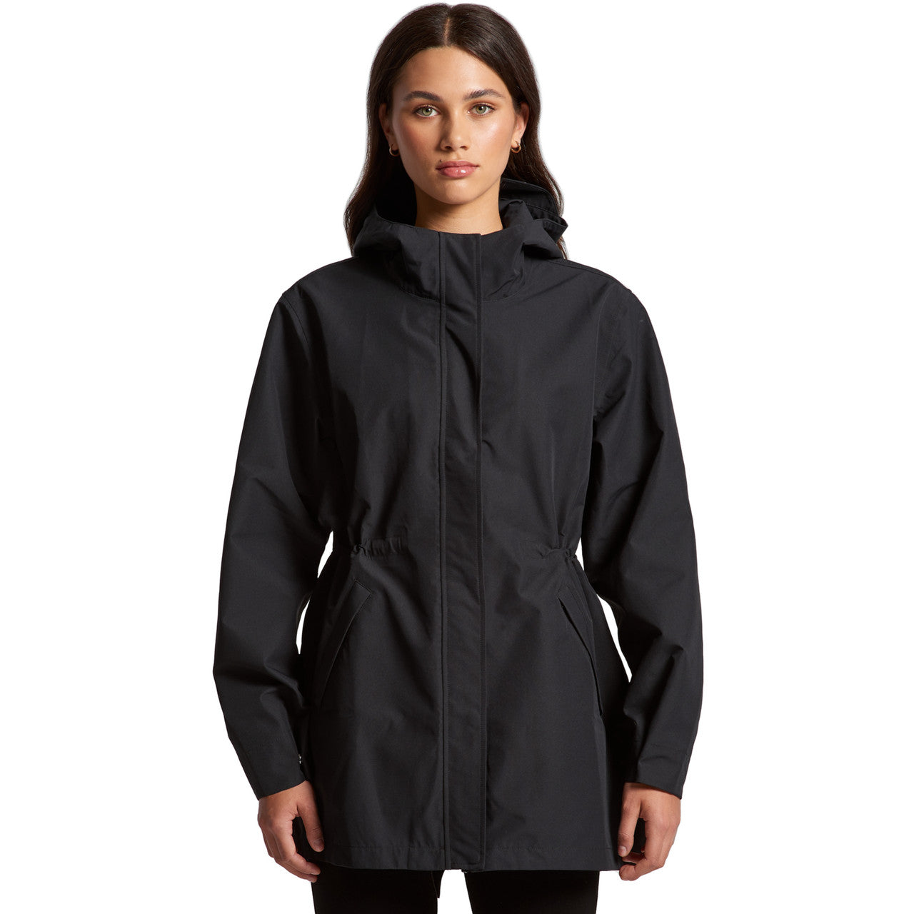 Wo's Tech Jacket Front