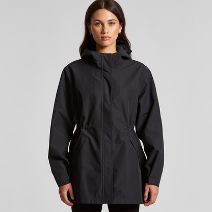 Wo's Tech Jacket 4526