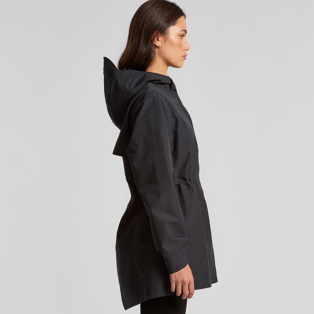 Women's Tech Jacket Side